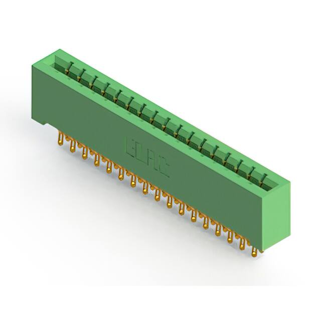 333-034-555-201 EDAC Inc.  Edgeboard Connectors